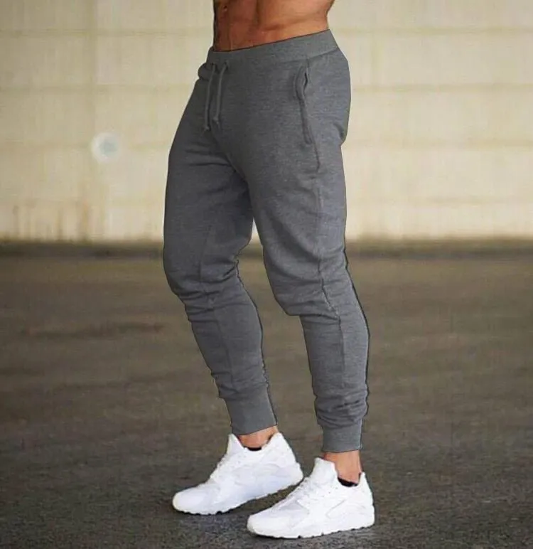 Sweat & cargo pants