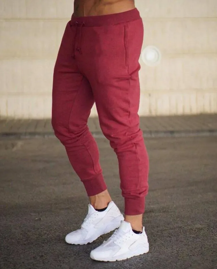 Sweat & cargo pants