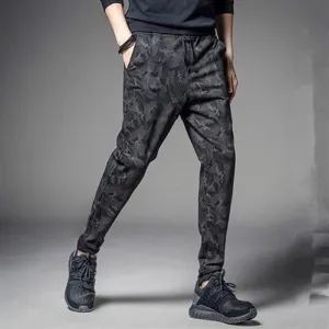 Sweat & cargo pants