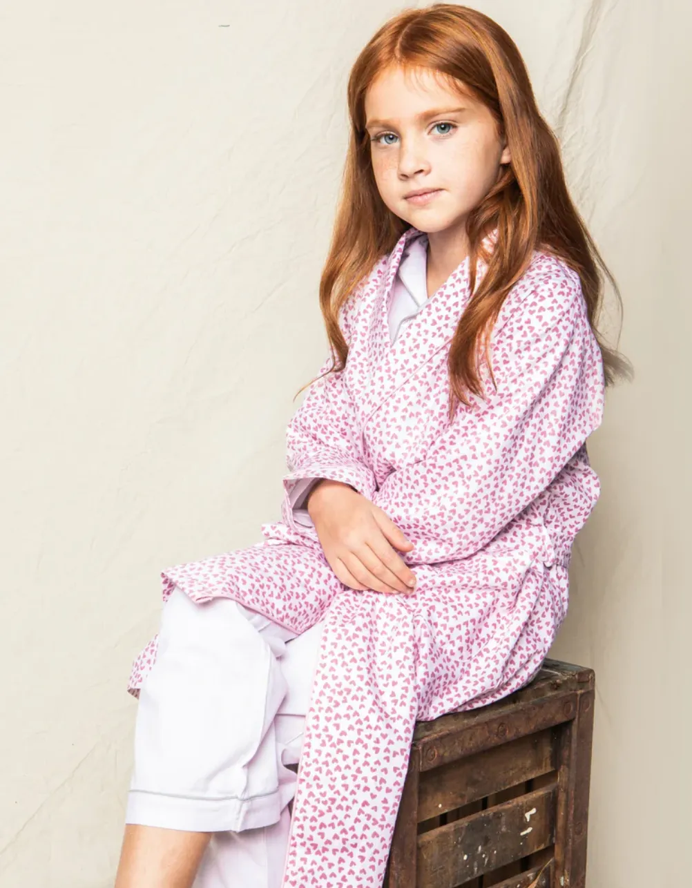 Sweethearts Robe | Petit Plume