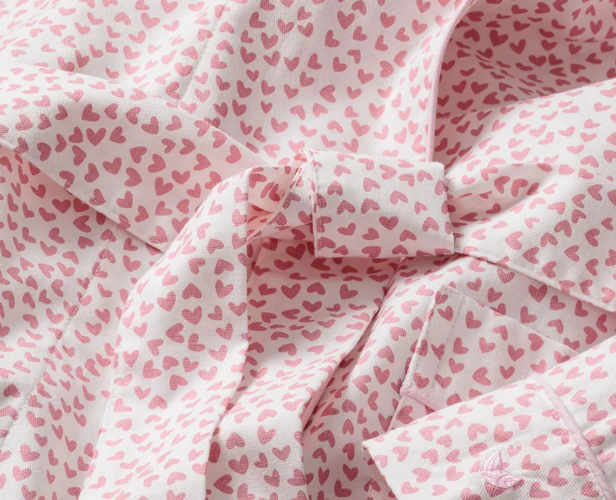 Sweethearts Robe | Petit Plume