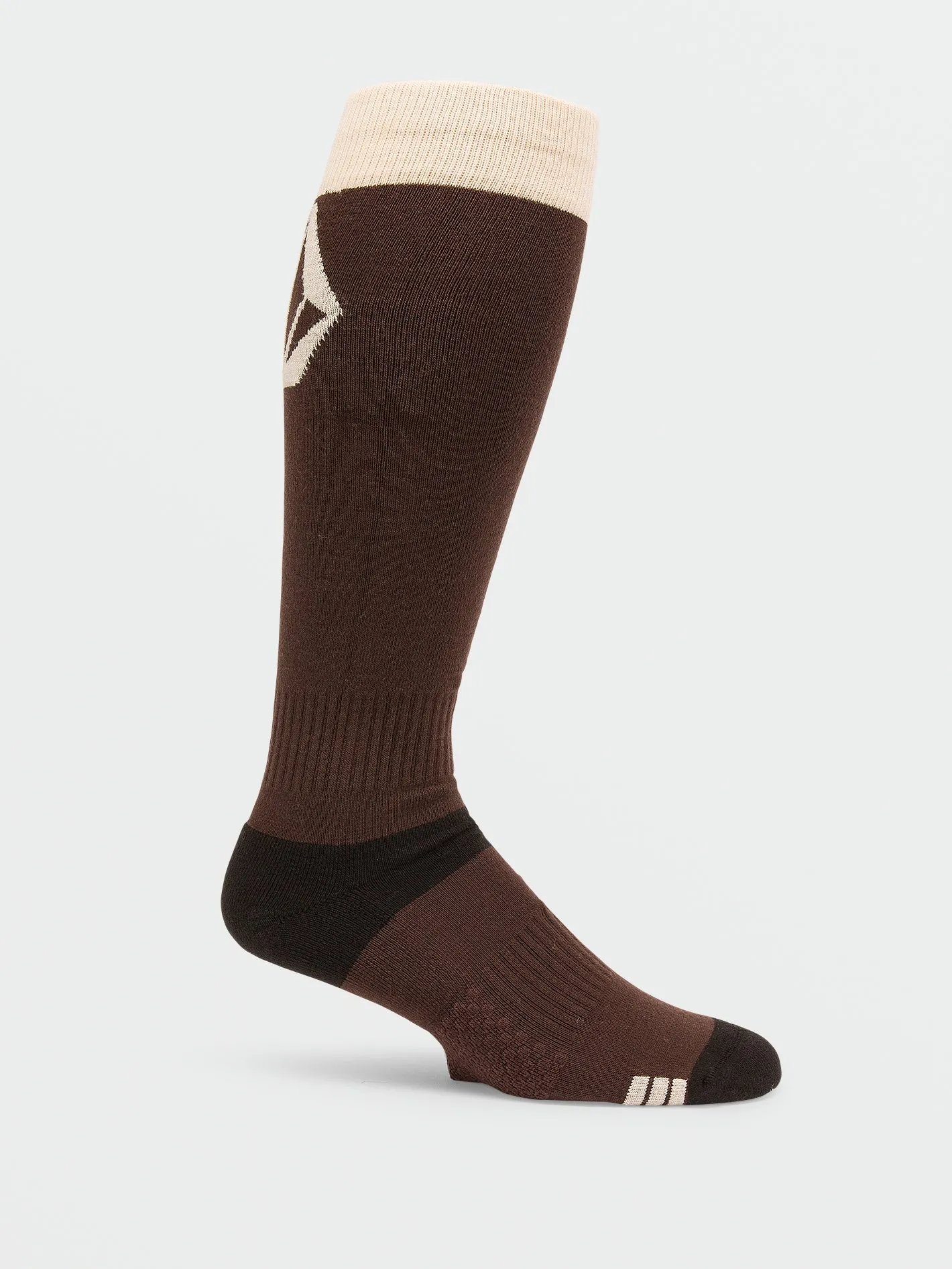 Synth Socks - Brown