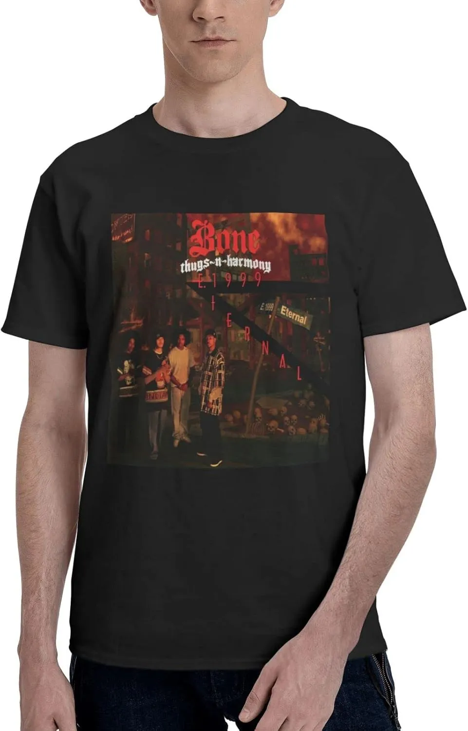 T-Shirt Men Women Youth Crew Neck Shirt Short Sleeve Shirts