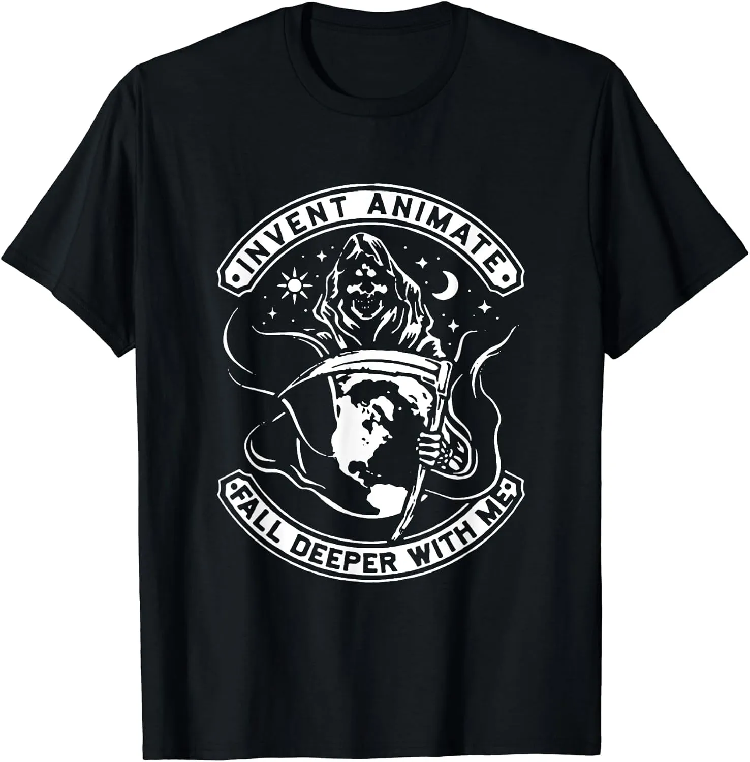 T-Shirt Men Women Youth Crew Neck Shirt Short Sleeve Shirts