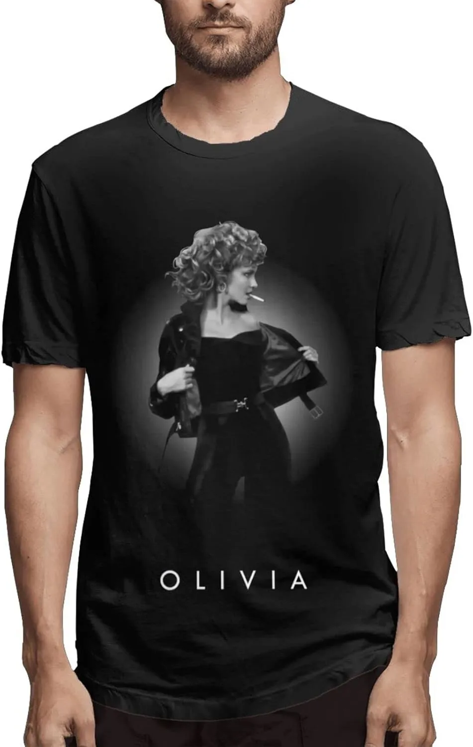 T-Shirt Men Women Youth Crew Neck Shirt Short Sleeve Shirts