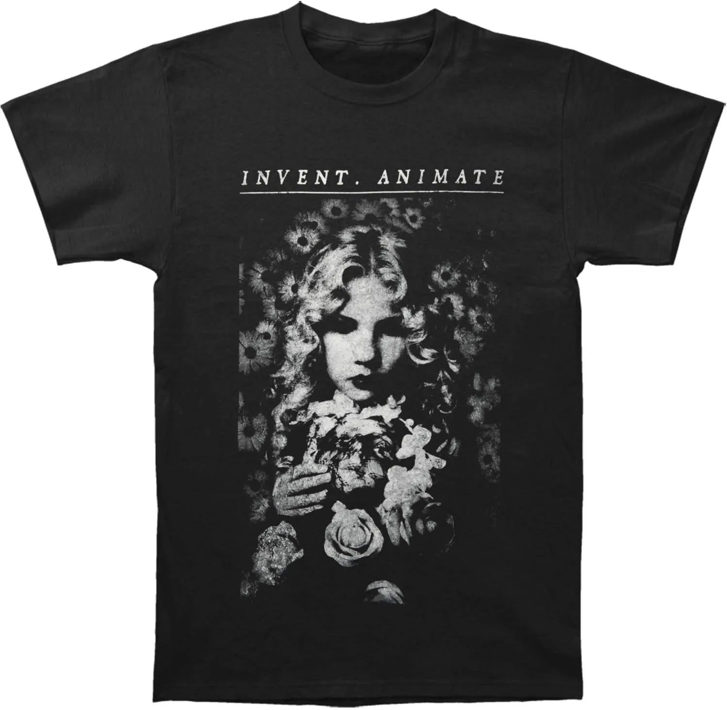 T-Shirt Men Women Youth Crew Neck Shirt Short Sleeve Shirts