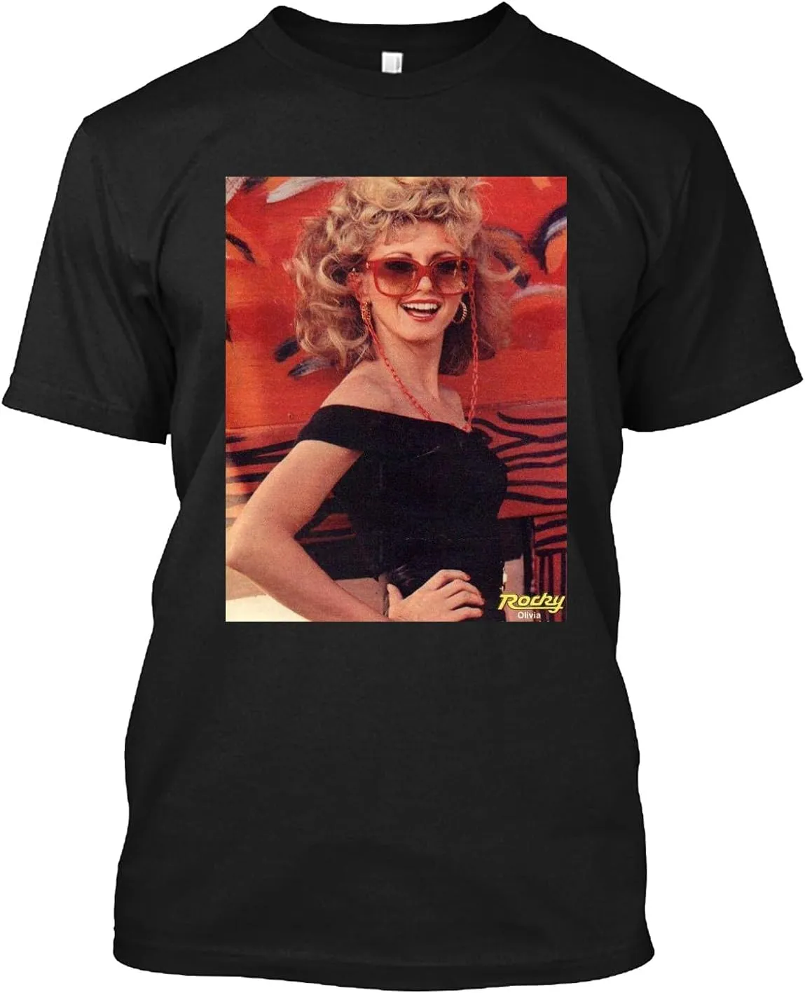T-Shirt Men Women Youth Crew Neck Shirt Short Sleeve Shirts