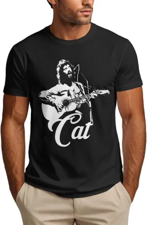 T Shirt Summer Cotton Tee Man's Crew Neck Short Sleeve Shirts