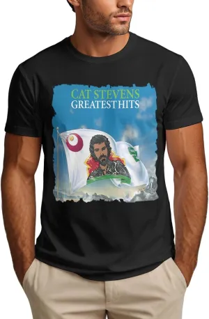 T Shirt Summer Cotton Tee Man's Crew Neck Short Sleeve Shirts