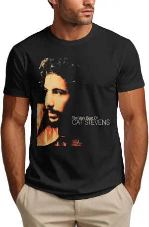 T Shirt Summer Cotton Tee Man's Crew Neck Short Sleeve Shirts