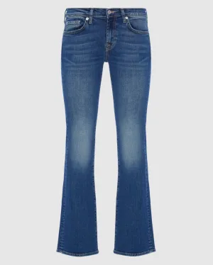 Tailorless Original Bootcut in New York Dark