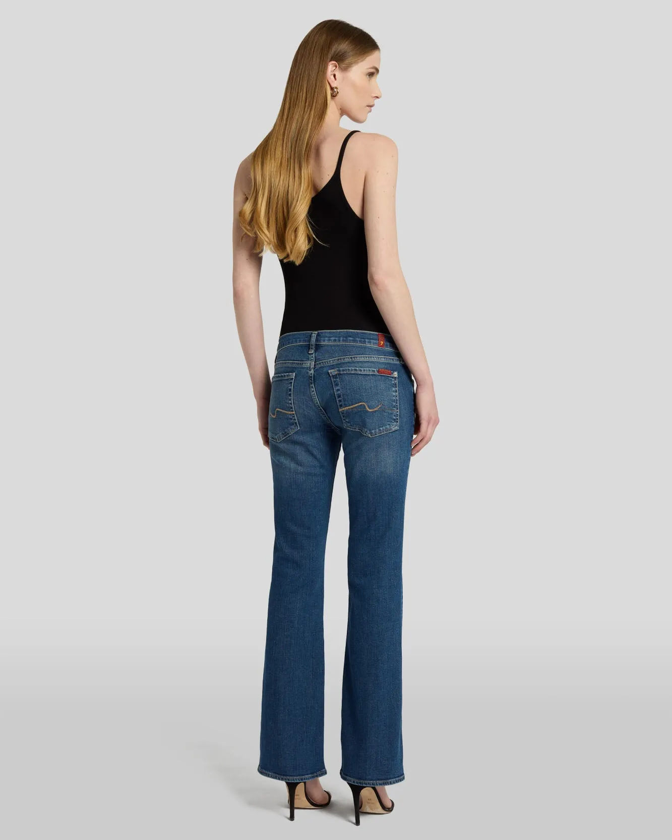 Tailorless Original Bootcut in New York Dark