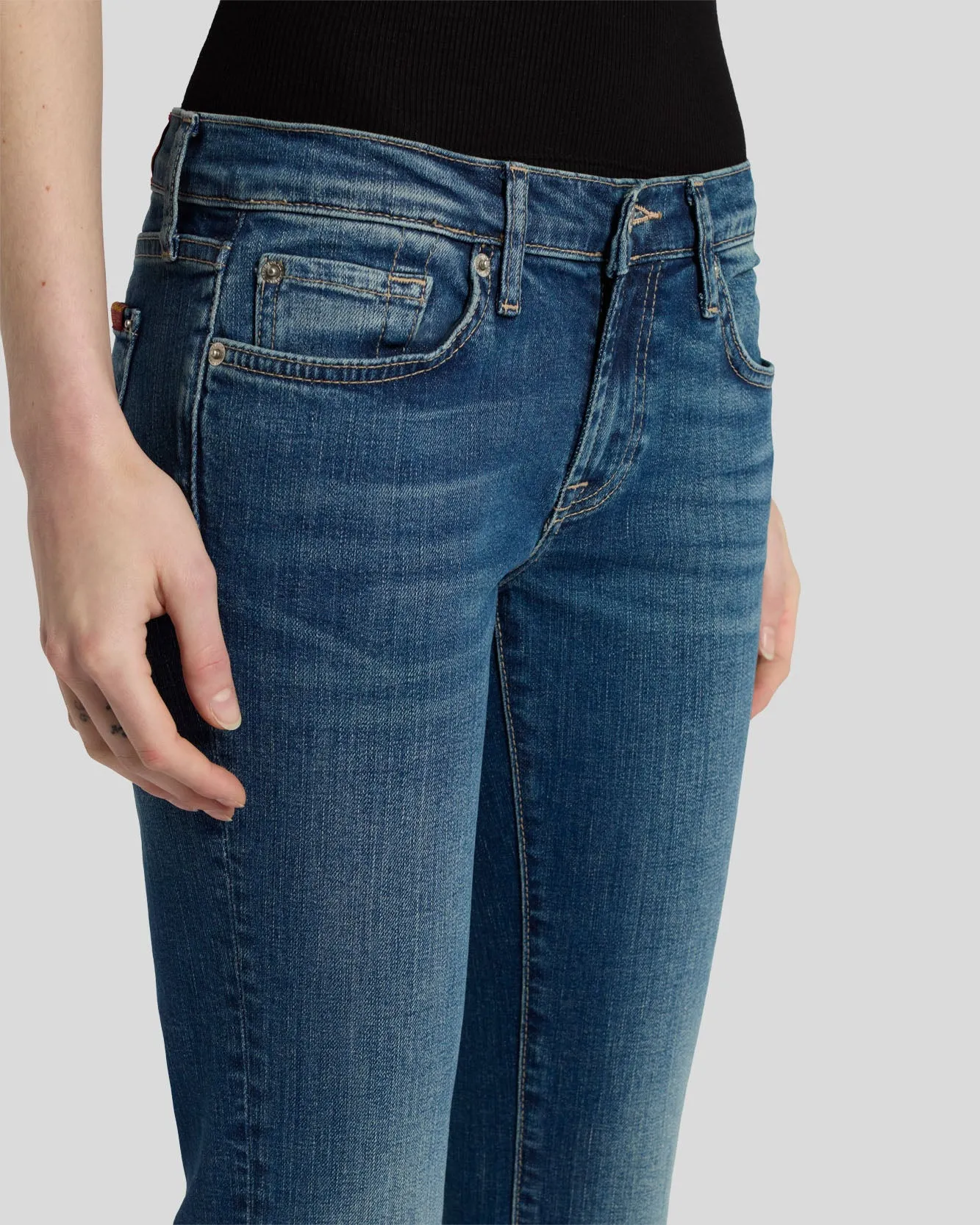 Tailorless Original Bootcut in New York Dark