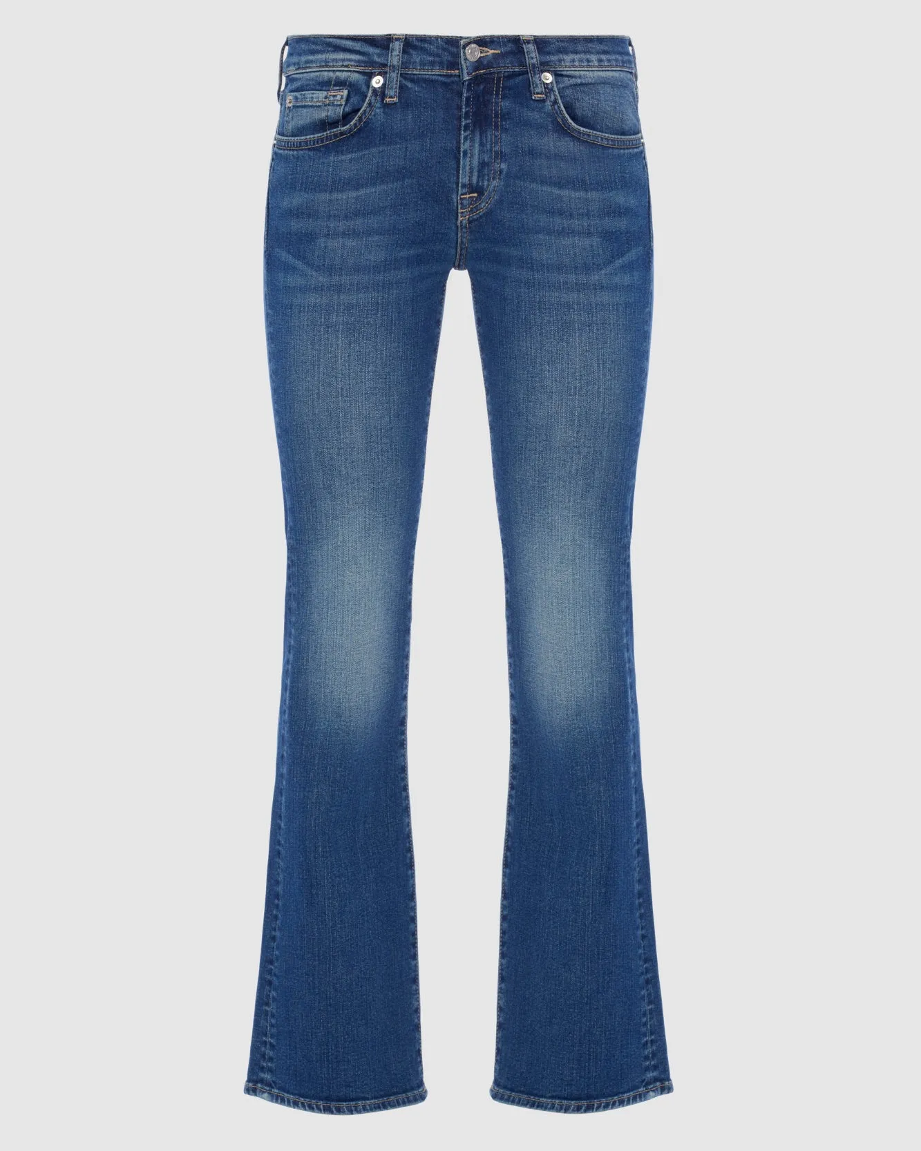 Tailorless Original Bootcut in New York Dark