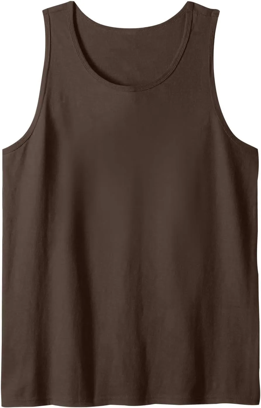 Tank Tops for Women 2024 Casual Athletic Summer Outfits Sleeveless U Neck Blouses Solid Comfort