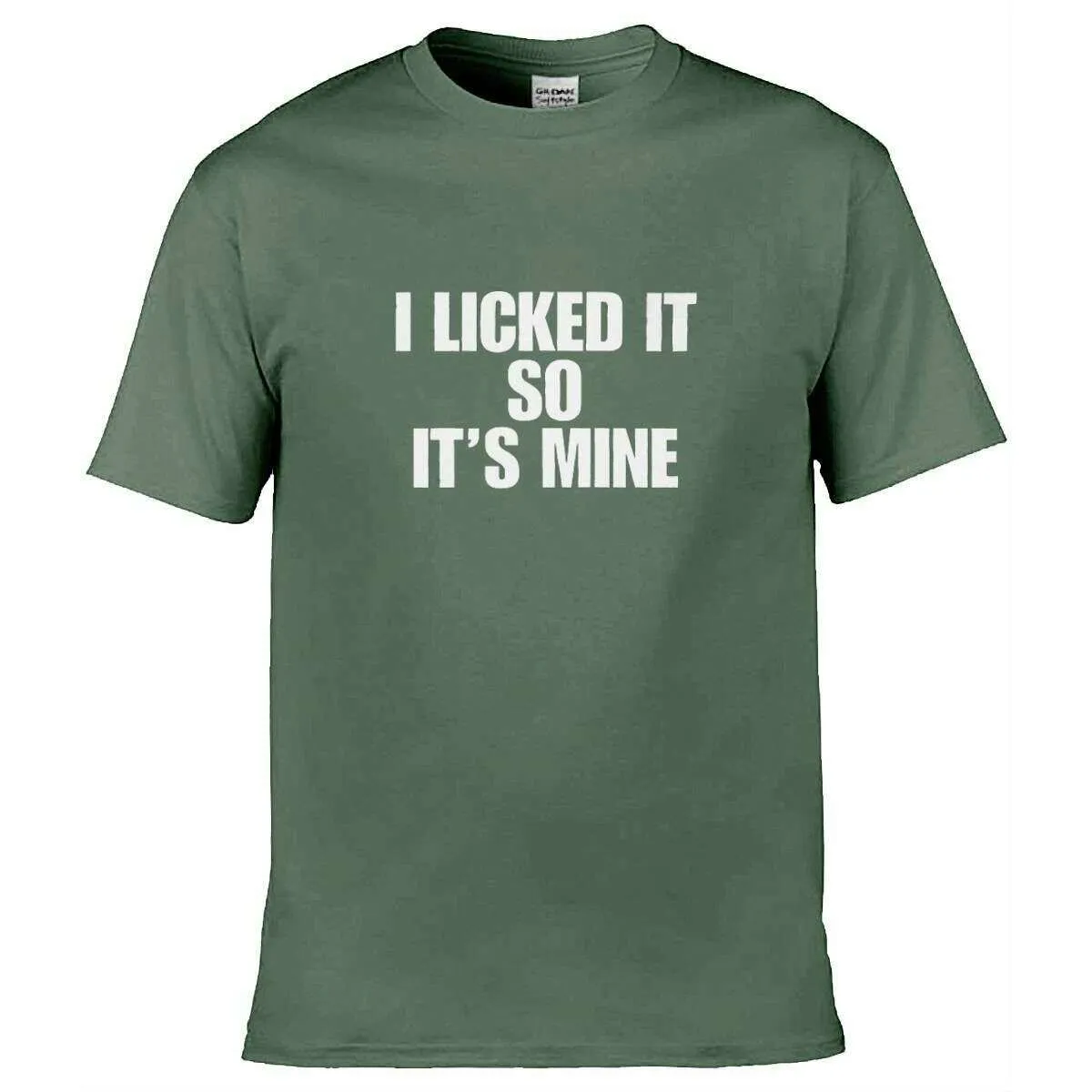 Teemarkable! I Licked It So It's Mine T-Shirt