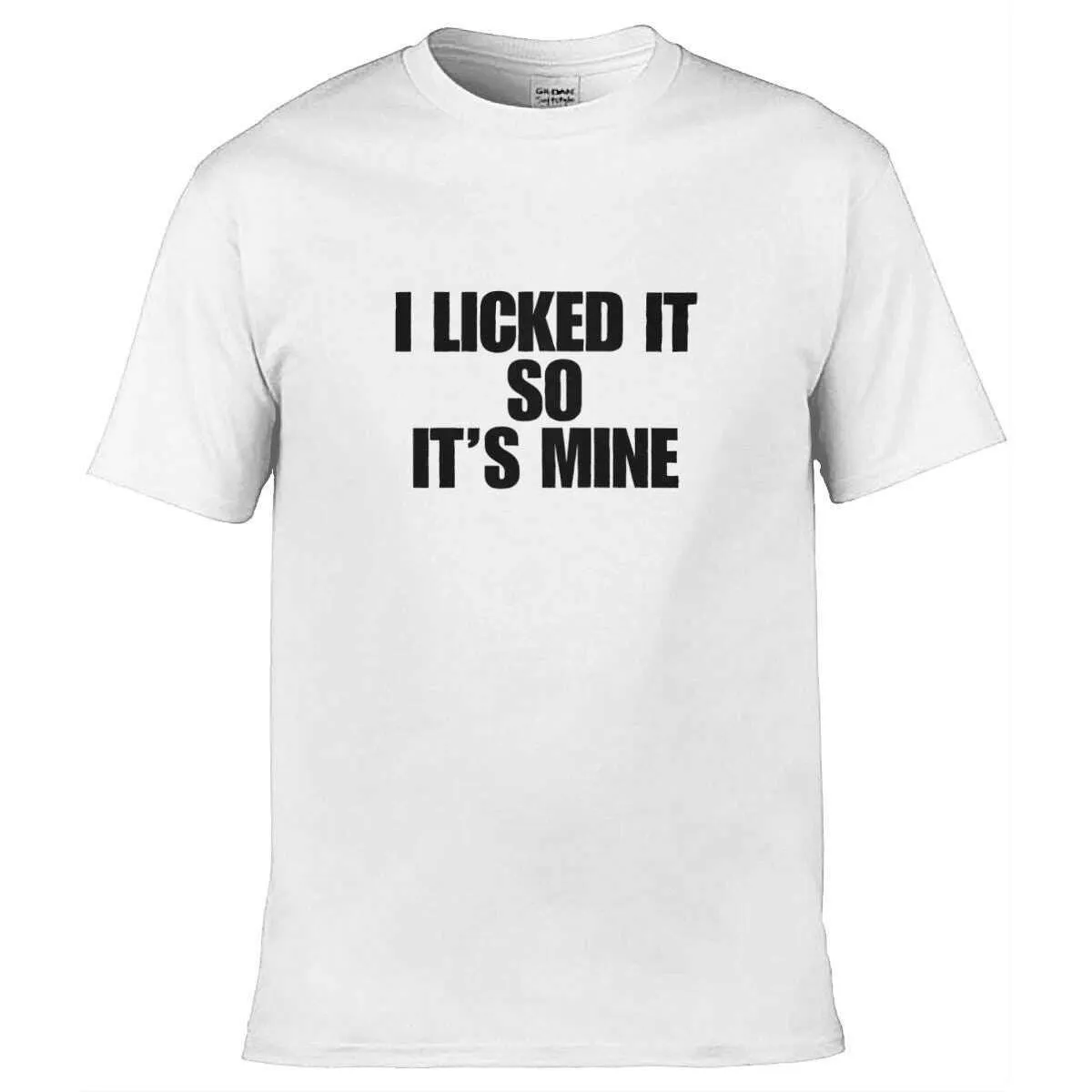 Teemarkable! I Licked It So It's Mine T-Shirt