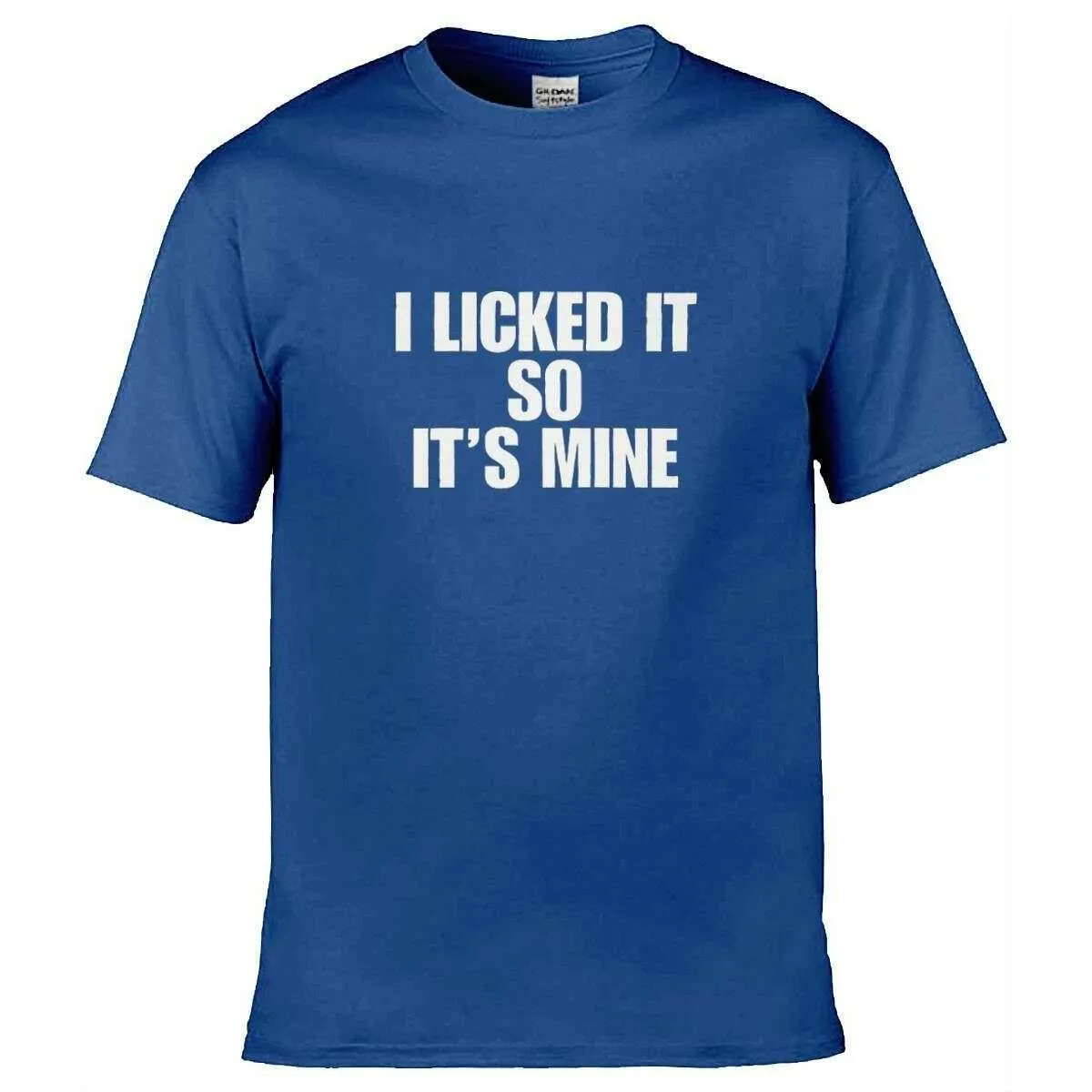 Teemarkable! I Licked It So It's Mine T-Shirt