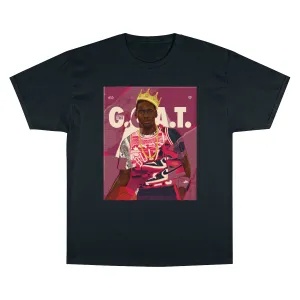 The Goat Champion T-Shirt