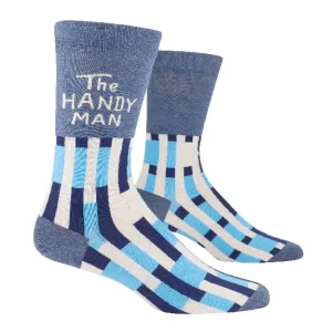 The Handyman Men's Crew Socks