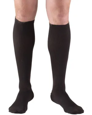 Therafirm Ease Trouser Mens Closed Toe Knee High 20-30 mmHg