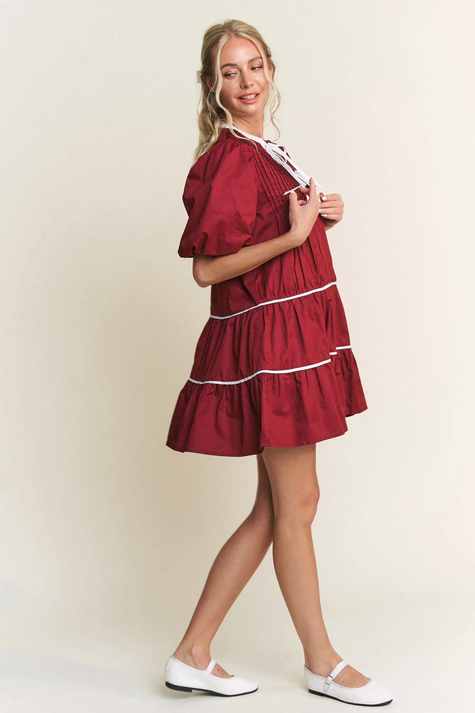 Think Twice Dress