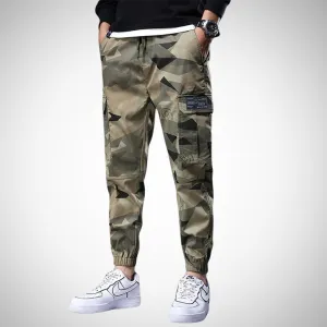 Thorkil Camouflage Pants