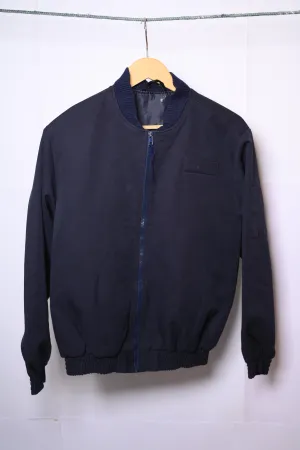 Thriftyfy Blue Small Jacket