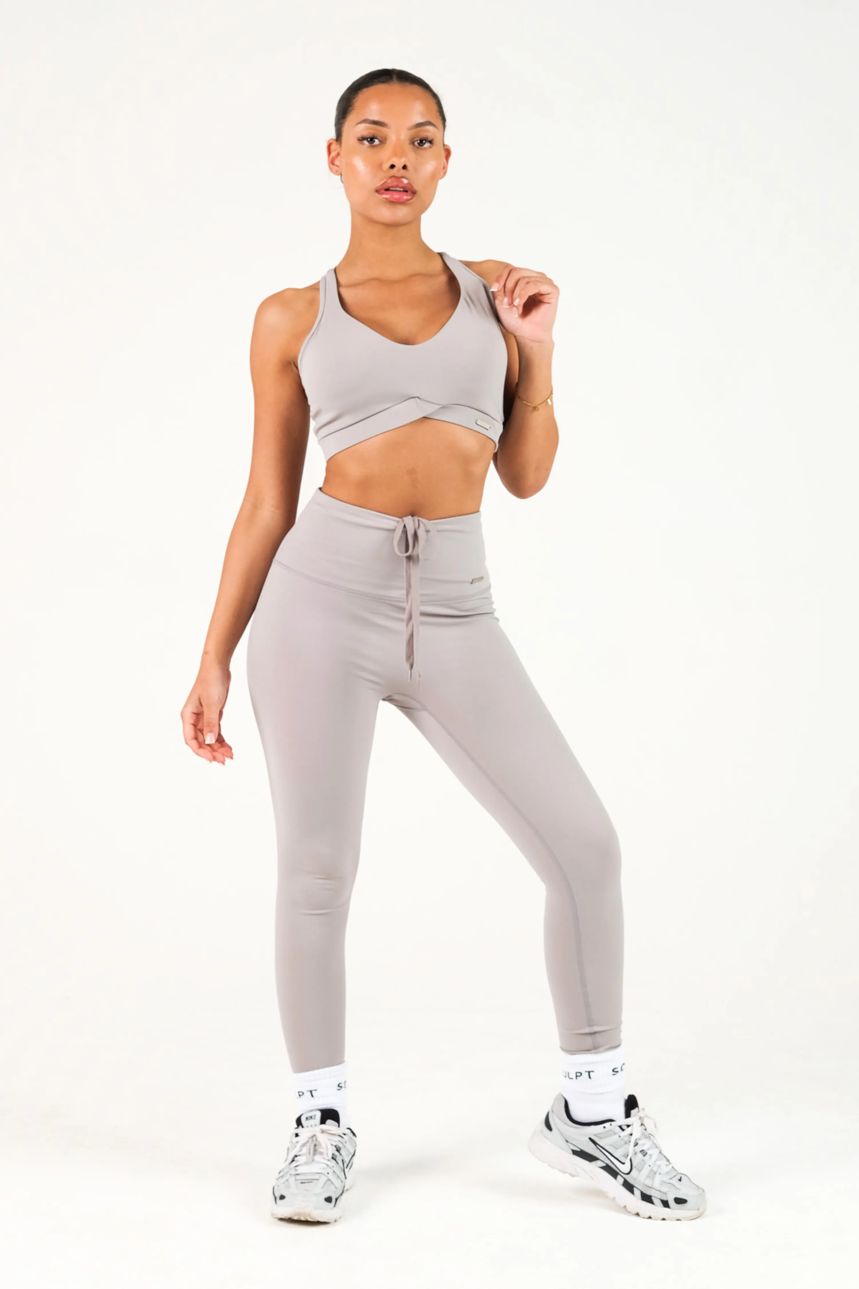 Tierra Sports Bra Koala