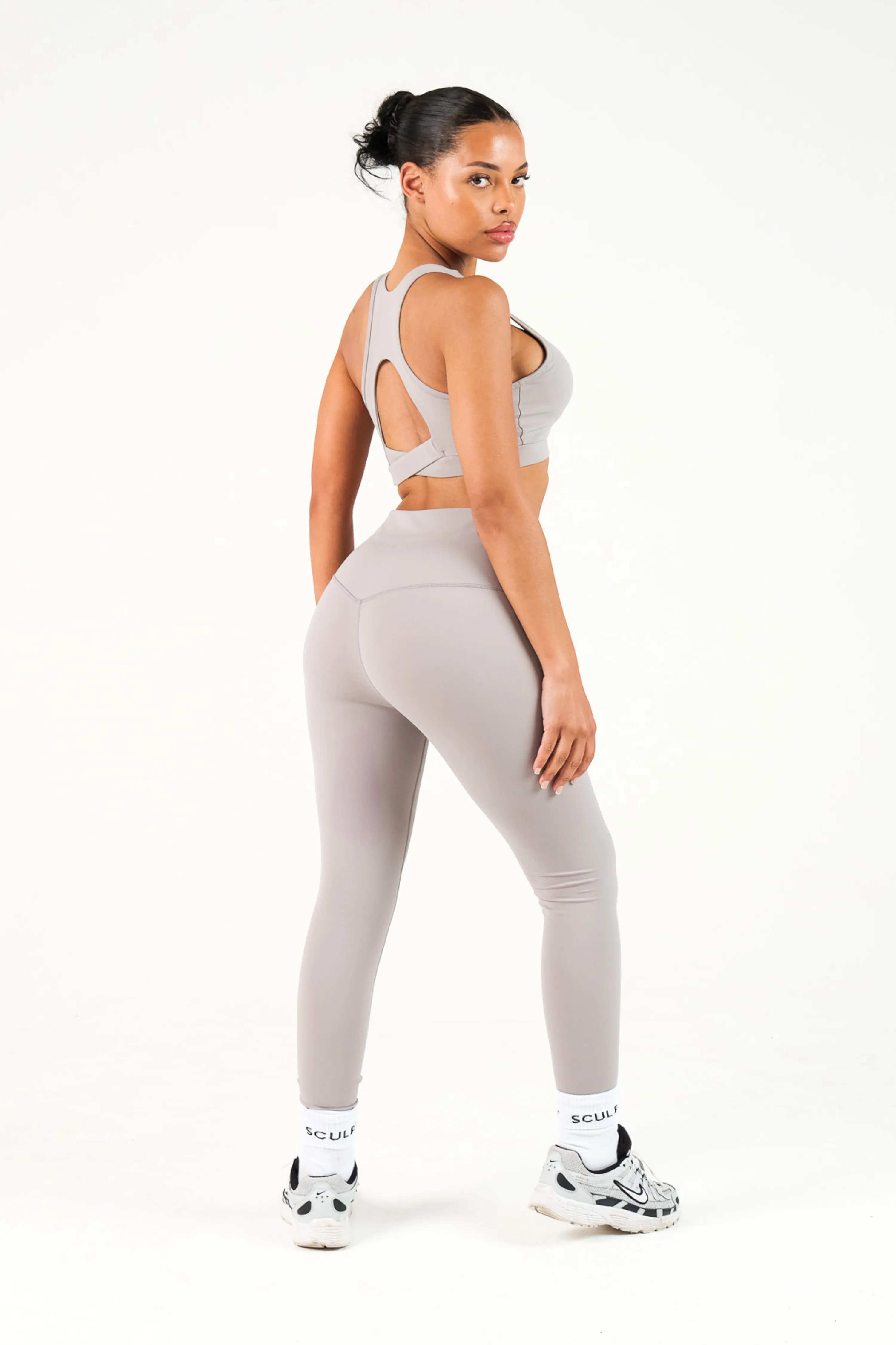 Tierra Sports Bra Koala