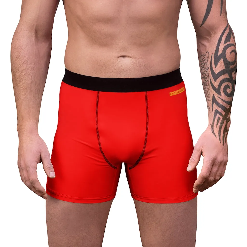 Tiger Men's Boxer Briefs