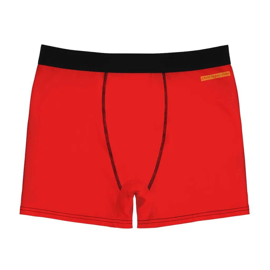 Tiger Men's Boxer Briefs