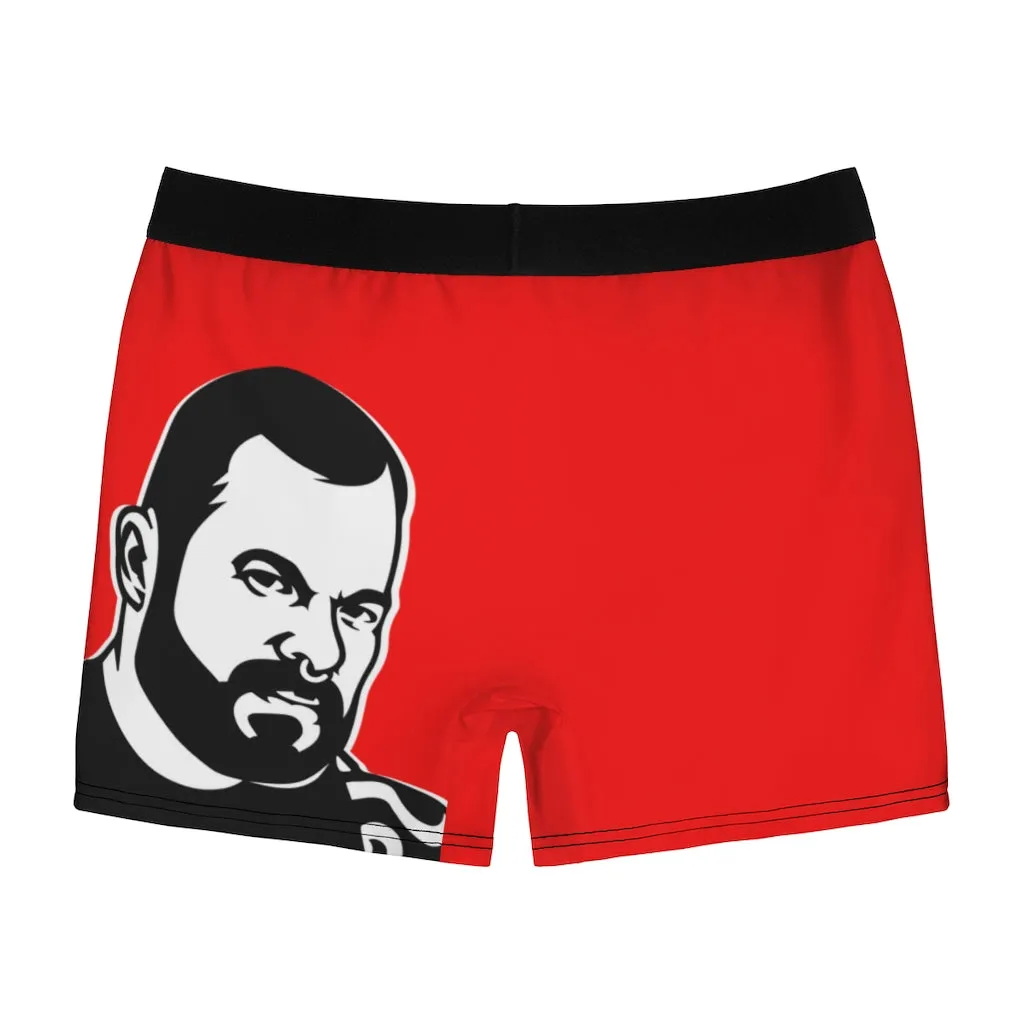 Tiger Men's Boxer Briefs