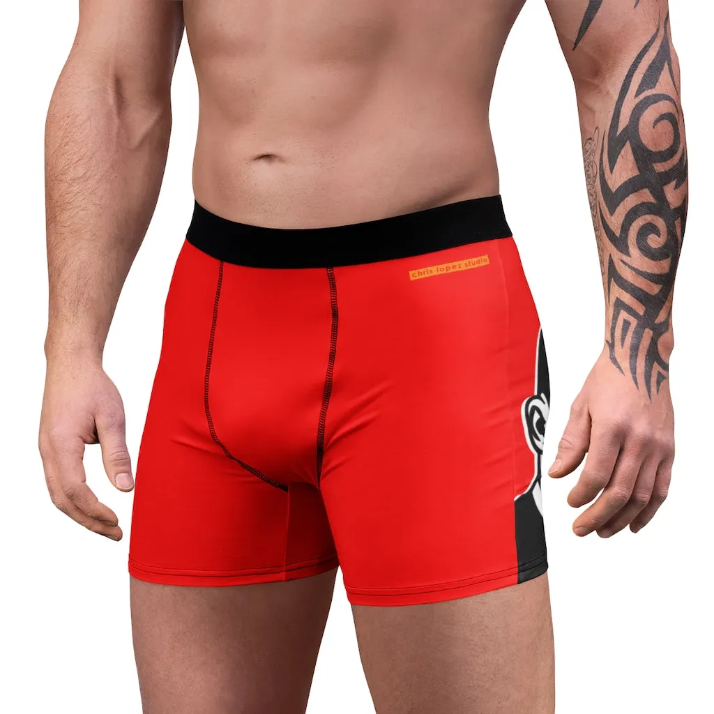 Tiger Men's Boxer Briefs