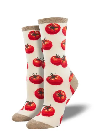 Tomatoes Women's Socks