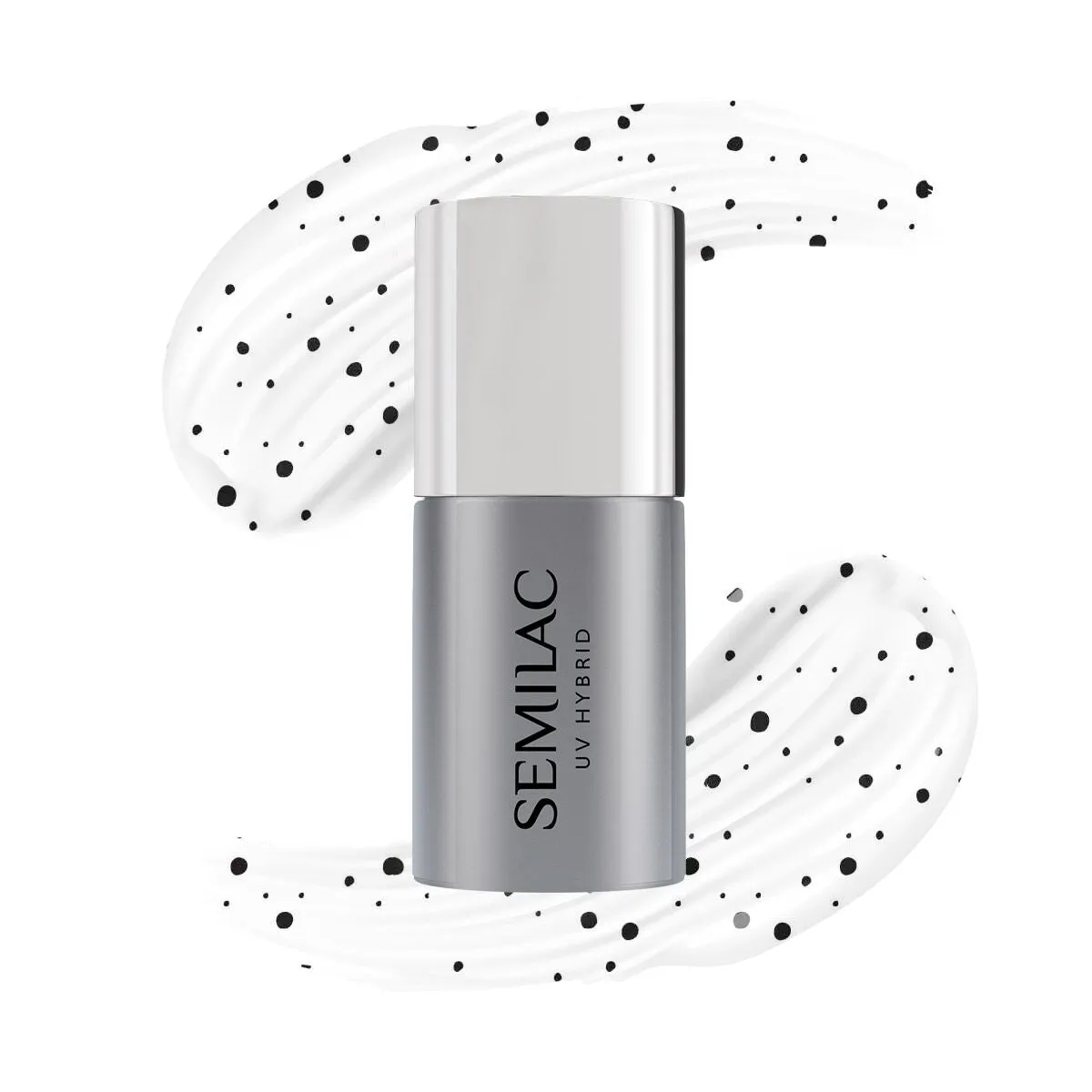 Top No Wipe Blinking T20 - Black Sprinkles - 7 ml