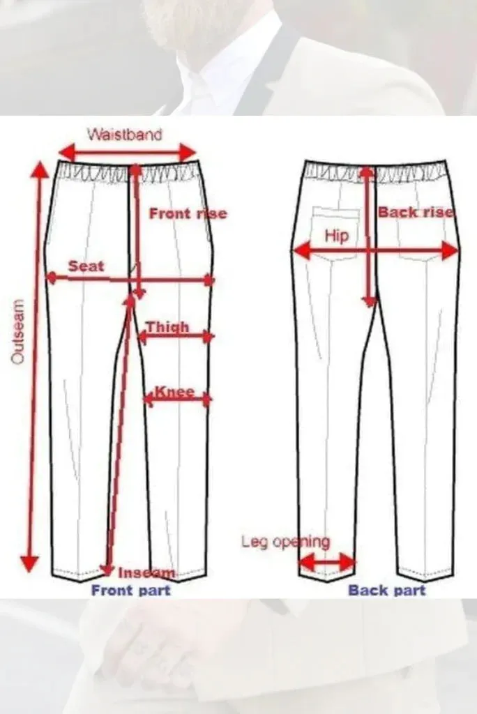 Trendy Sky Blue Pants for Men Sky Blue Trouser For office & Parties Stylish Men’s Trousers