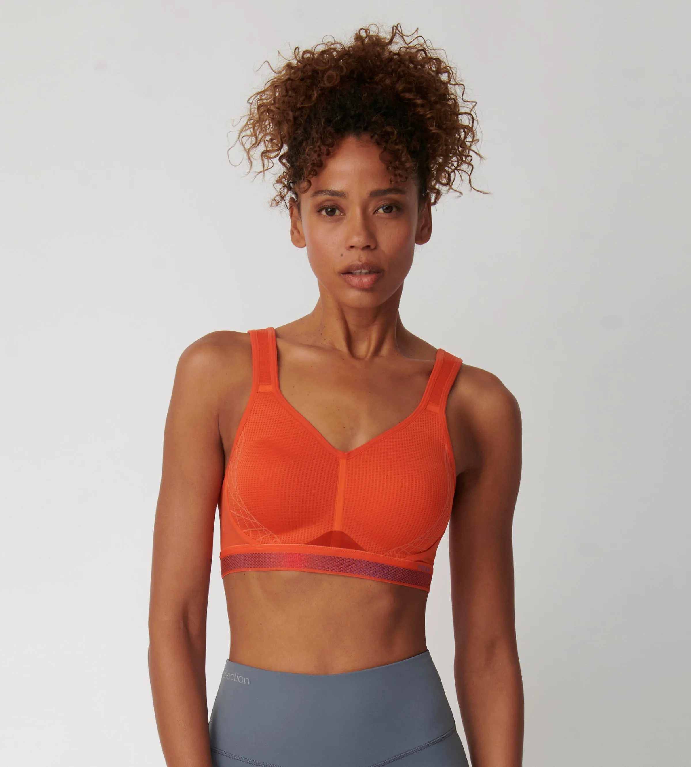 Triaction Cardio Cloud Sports Bra