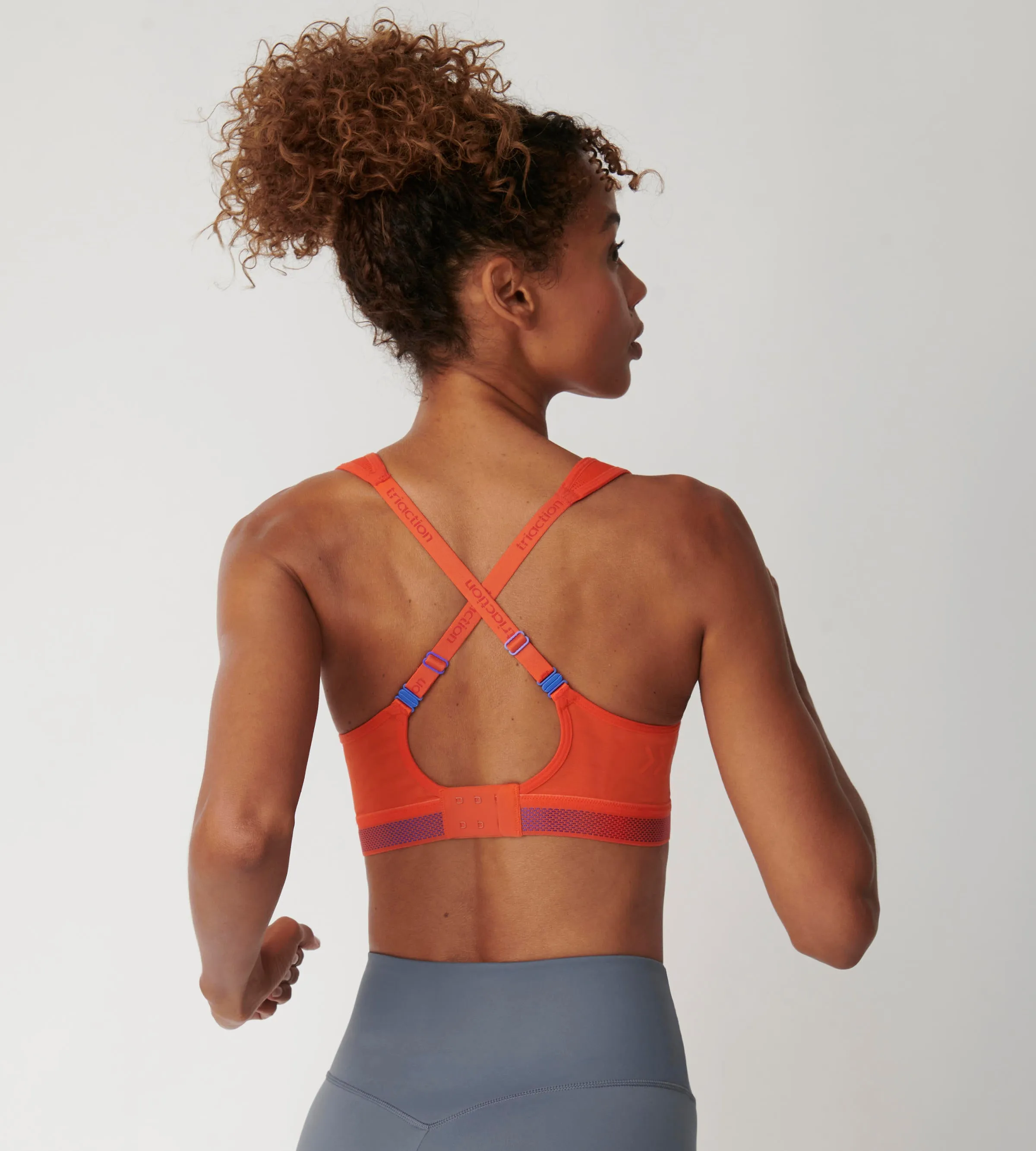 Triaction Cardio Cloud Sports Bra