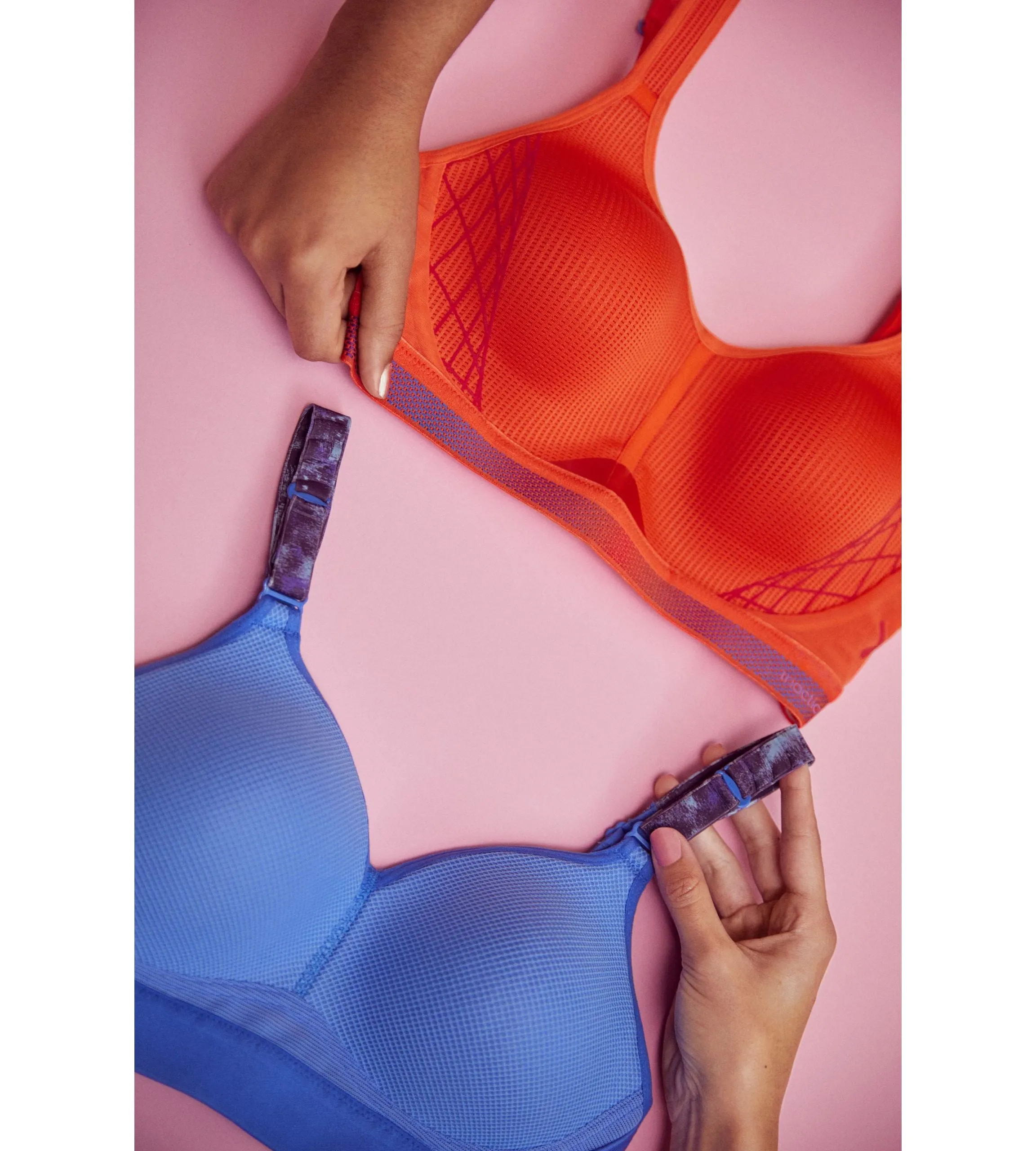 Triaction Cardio Cloud Sports Bra