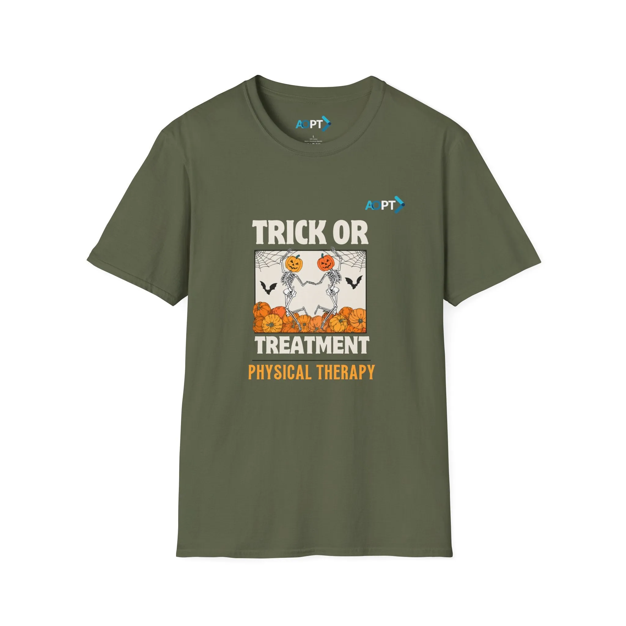 Trick Or Treatment T-shirt