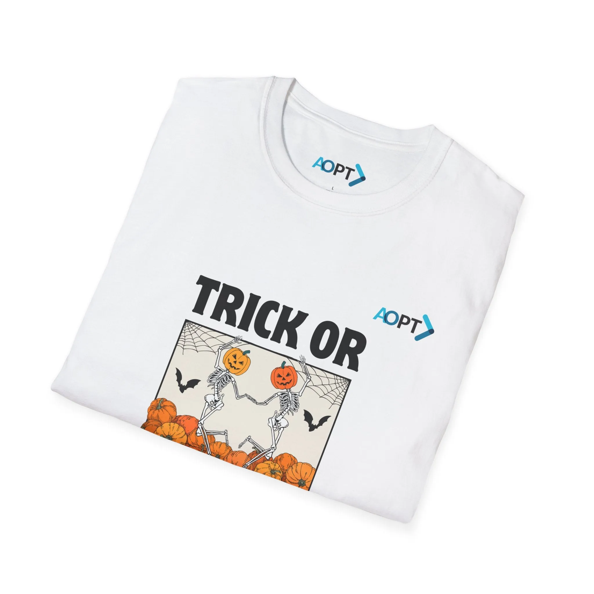 Trick Or Treatment T-shirt