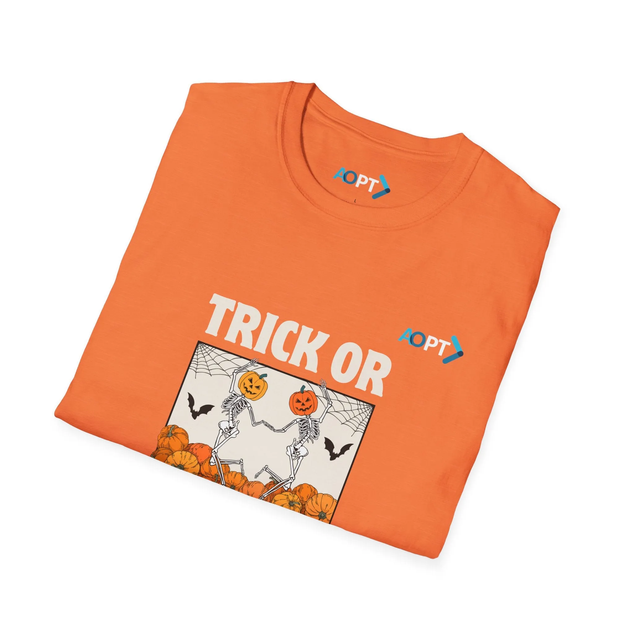 Trick Or Treatment T-shirt