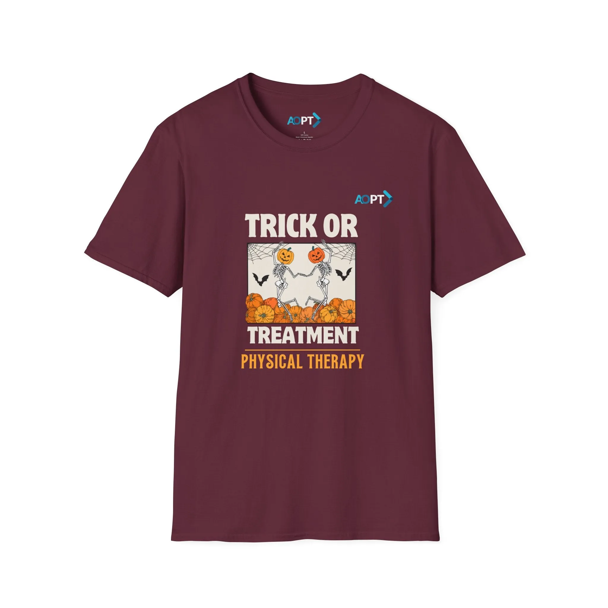 Trick Or Treatment T-shirt