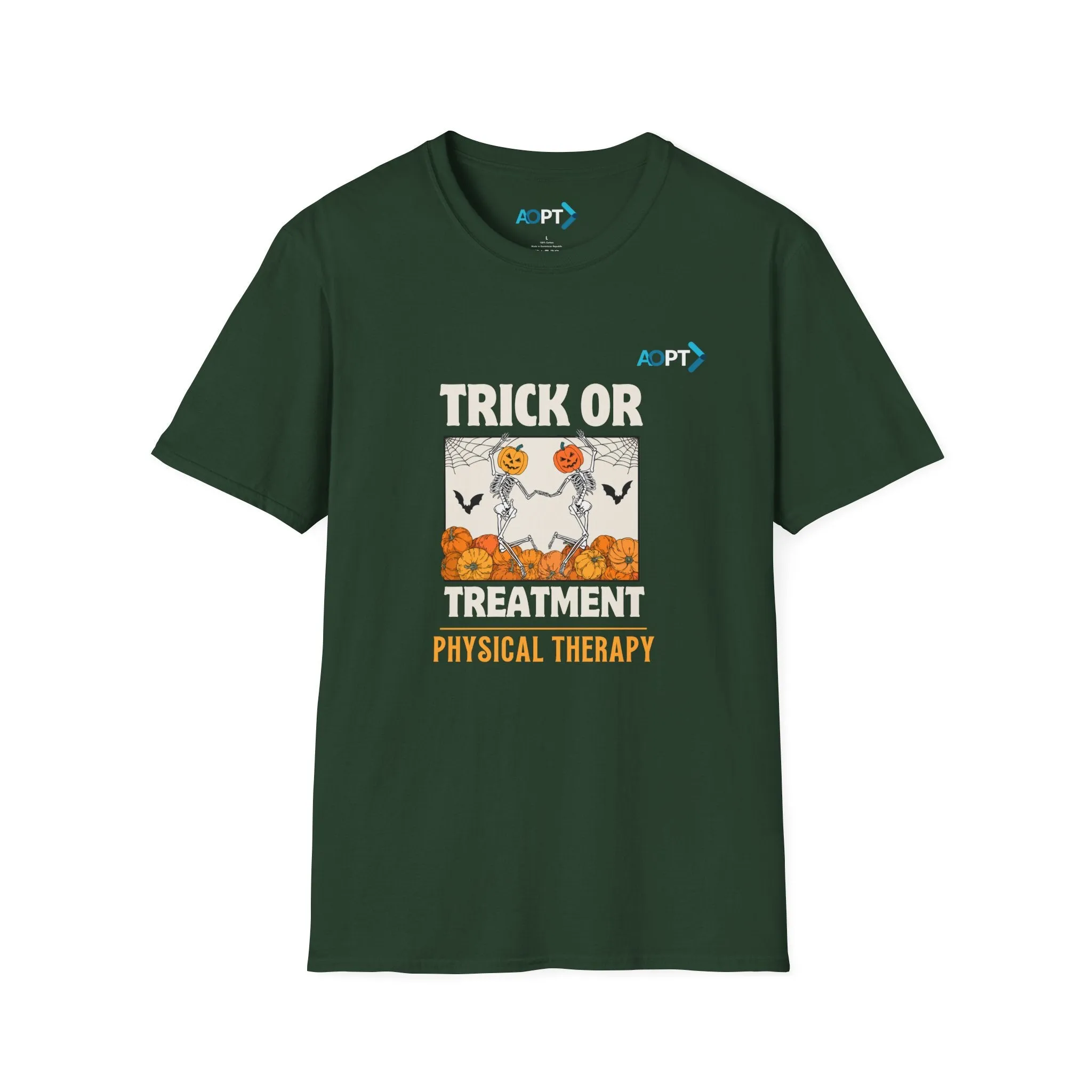 Trick Or Treatment T-shirt