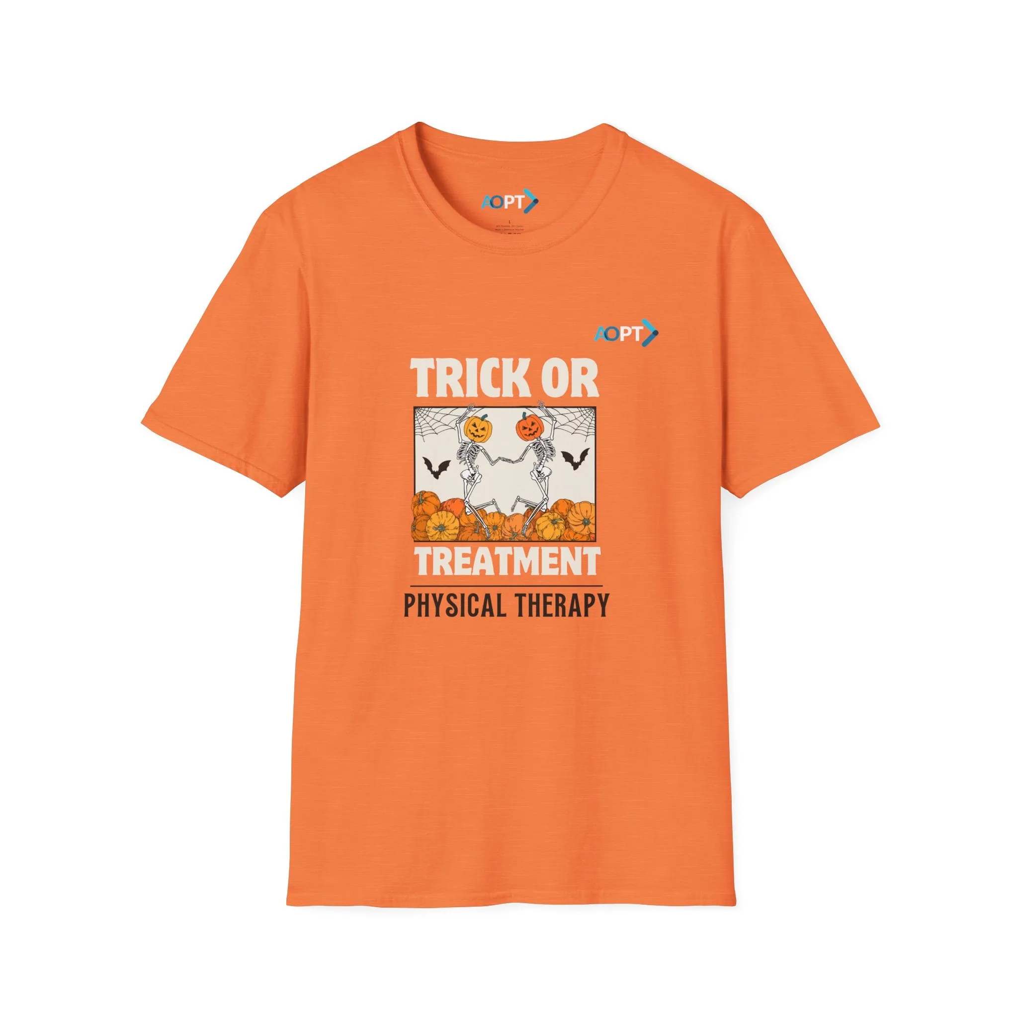 Trick Or Treatment T-shirt
