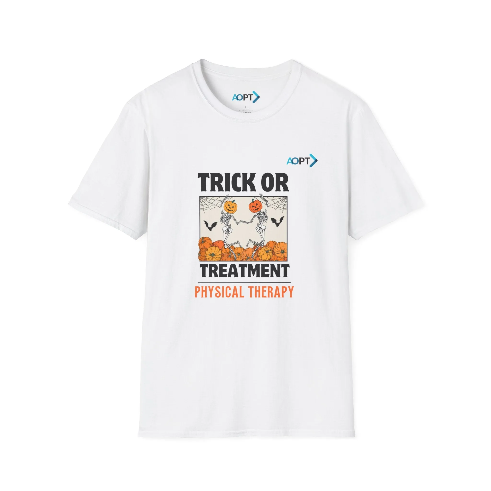 Trick Or Treatment T-shirt
