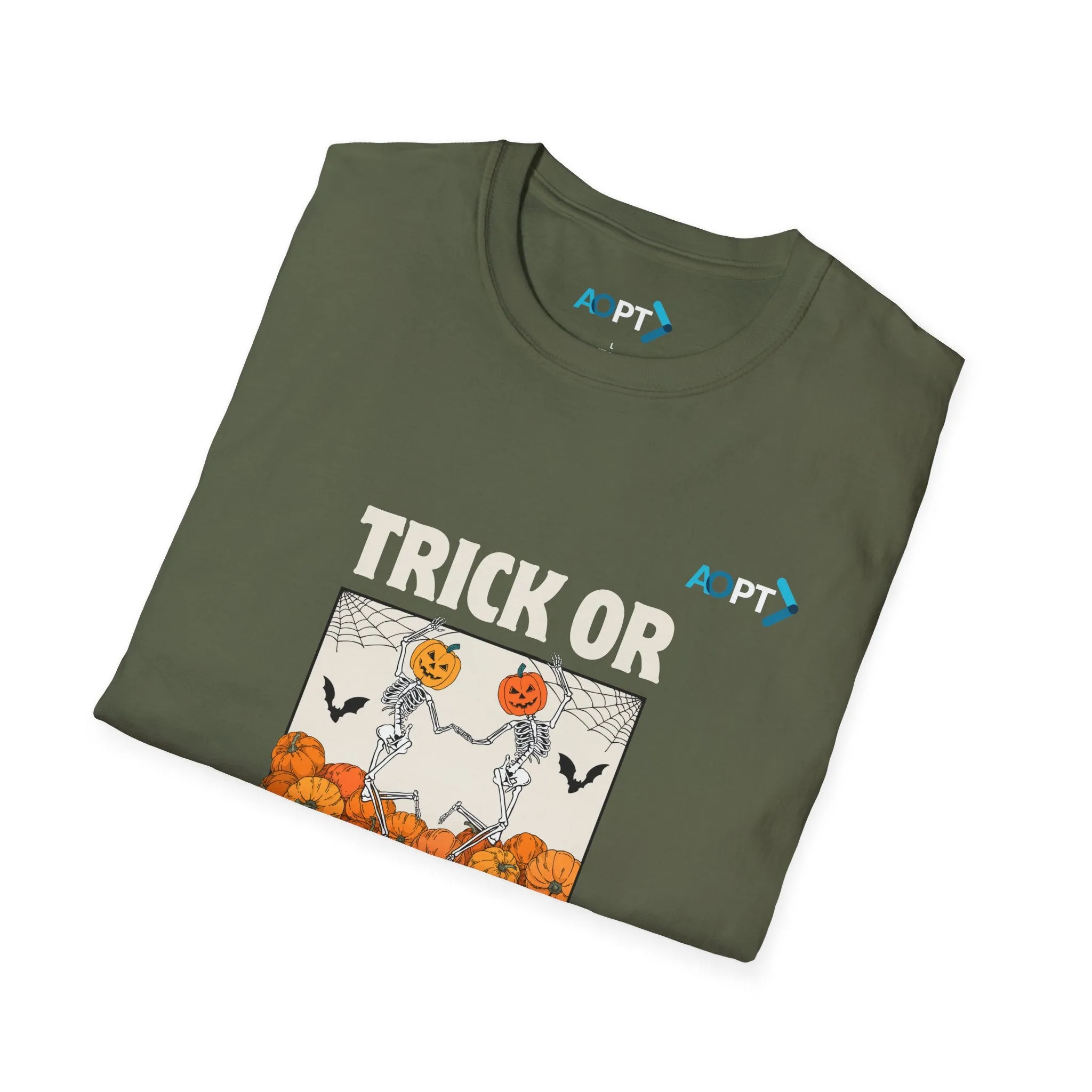 Trick Or Treatment T-shirt