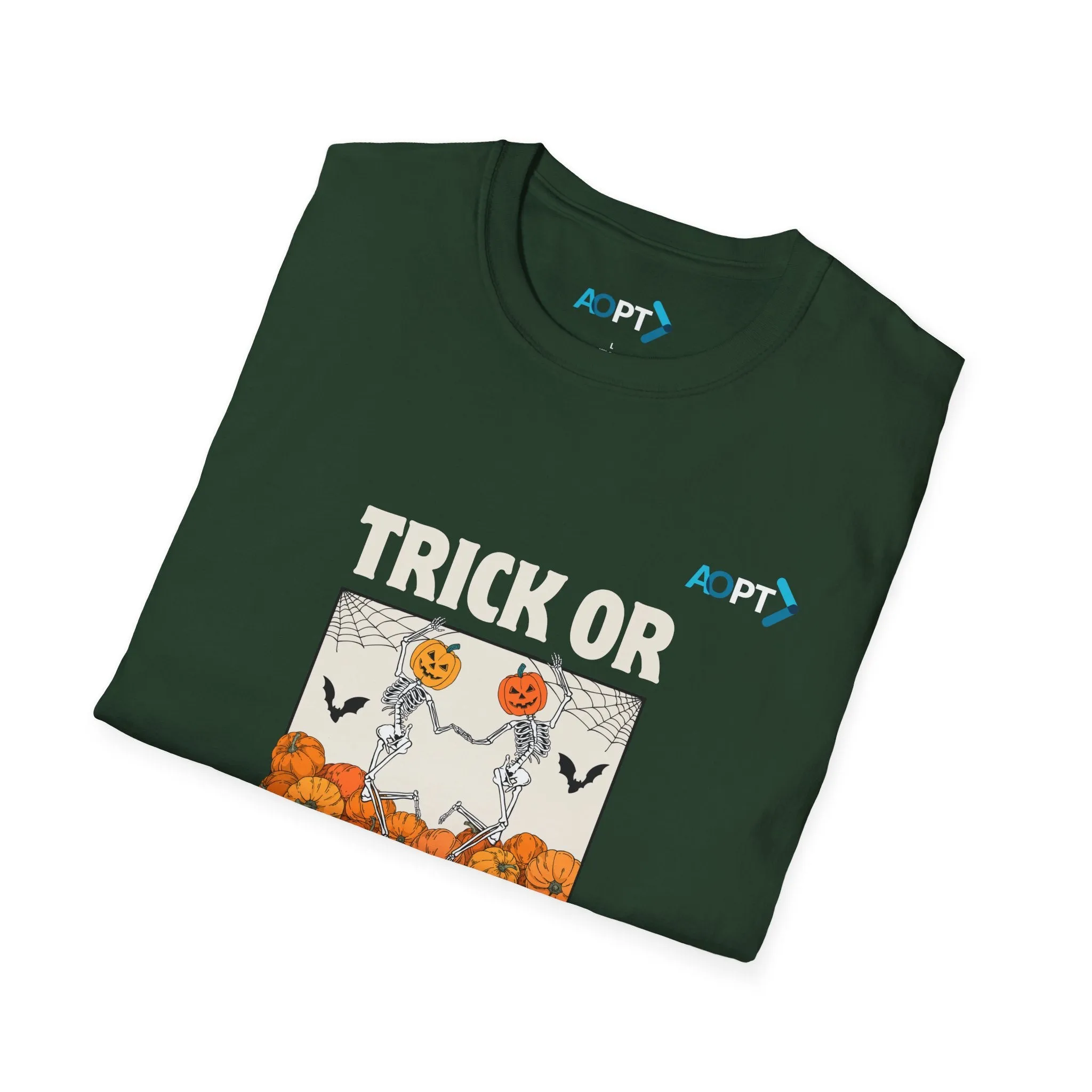 Trick Or Treatment T-shirt