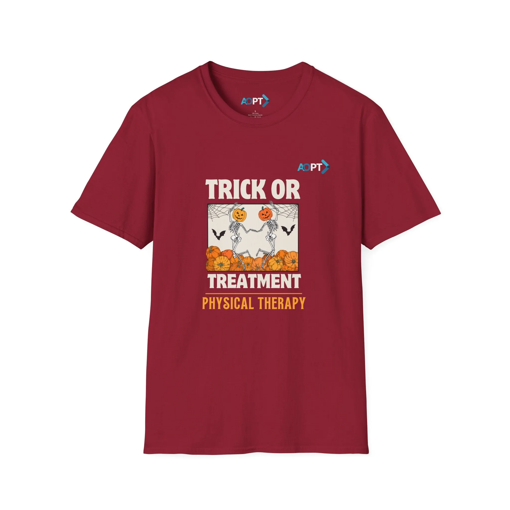 Trick Or Treatment T-shirt